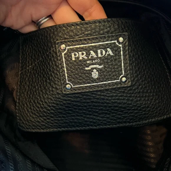 Prada Shoulder Bag - Picture 7 of 11